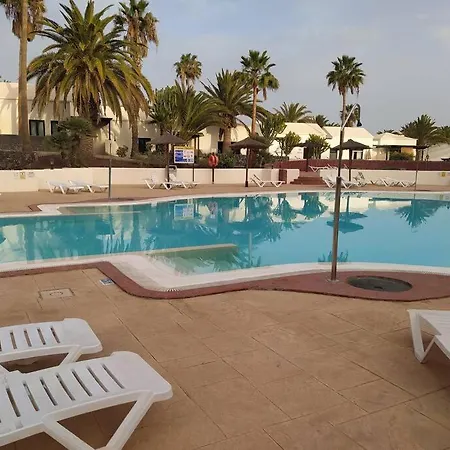 Precioso Bungalow A 150 Metros Del Mar. Apartamento
