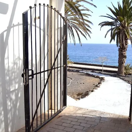 Precioso Bungalow A 150 Metros Del Mar. Apartamento *